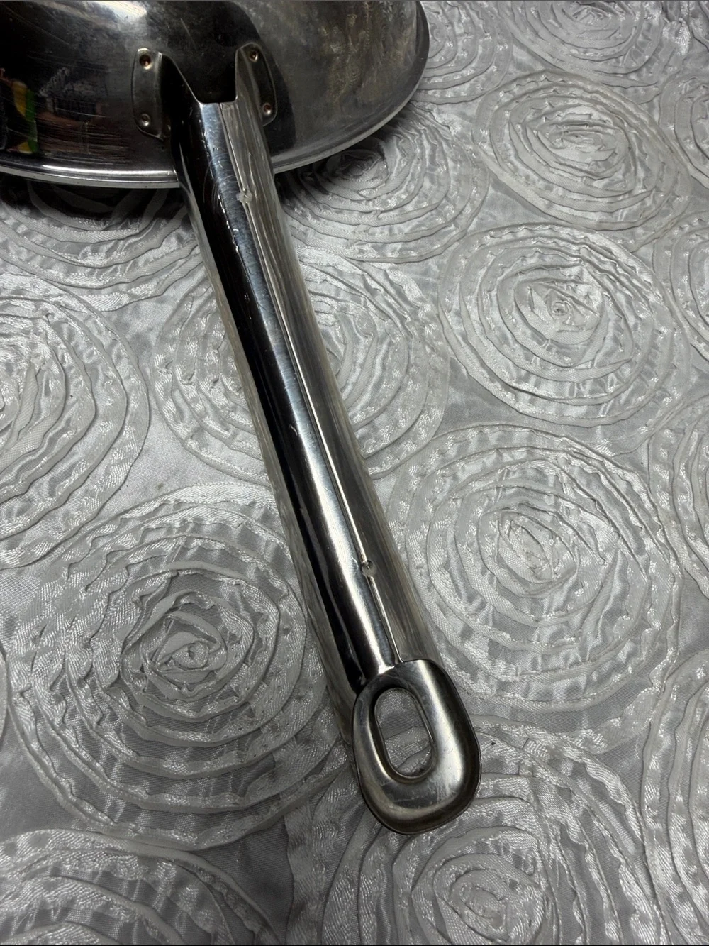 Cutco Stainless Steel Cookware 5 Ply 8” Skillet Frying Pan